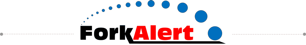 Fork Alert Logo